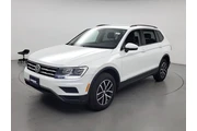 $22998 : Volkswagen Tiguan 2021 SE 4d thumbnail