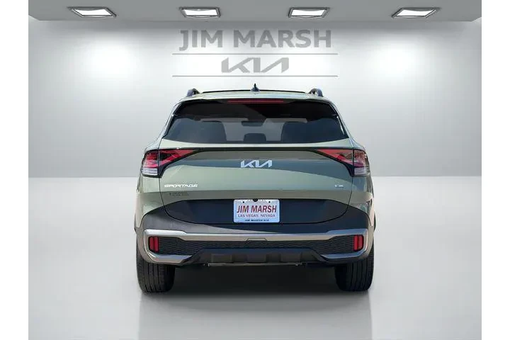 $28588 : Kia Sportage Plug-In Hybrid image 5
