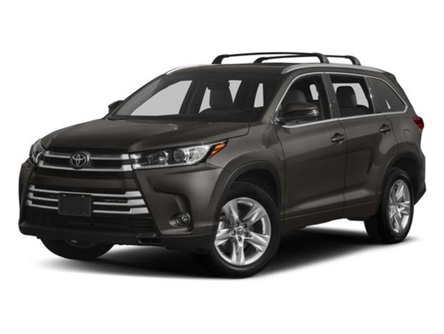 $25596 : 2018 Toyota Highlander image 1