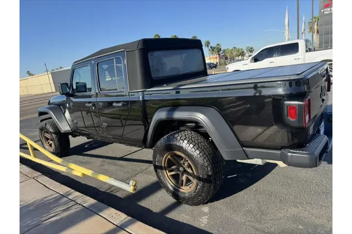$22799 : Jeep Gladiator 2020 4x4 Spor image 8