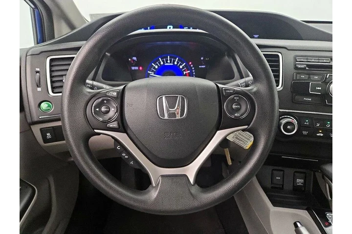 $16998 : Honda Civic 2015 LX 4dr Seda image 10