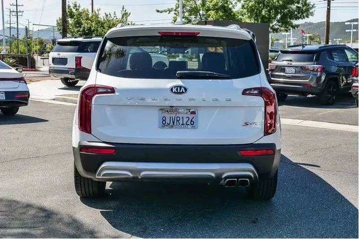 $24500 : Kia Telluride 2020 S 4dr SUV image 6