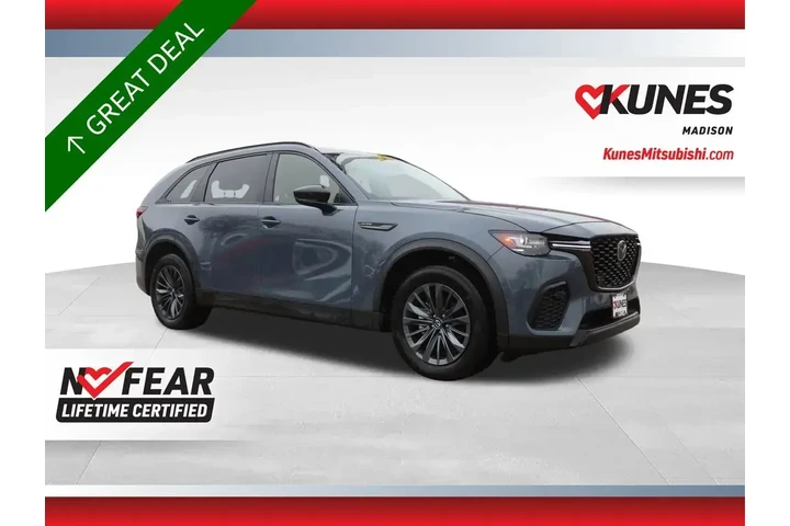 $30977 : Mazda CX-70 2025 AWD 3.3 Tur image 1