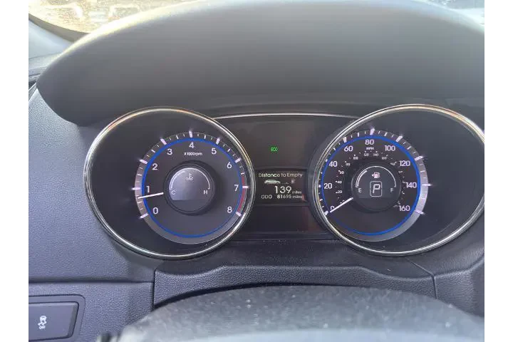 $9000 : Hyundai SONATA 2012 Limited image 7