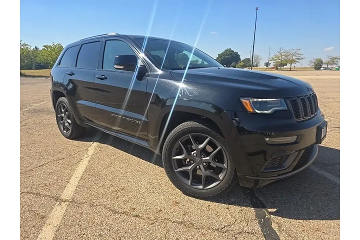 $19152 : Jeep Grand Cherokee 2019 4x4 image 2