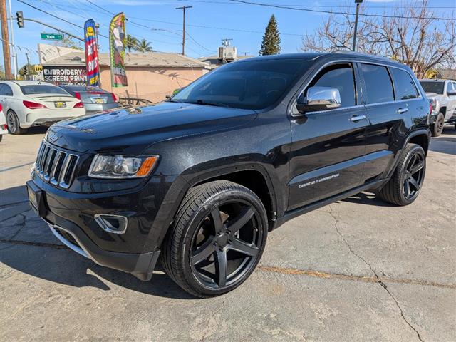 2015 Grand Cherokee Limited 2 image 1