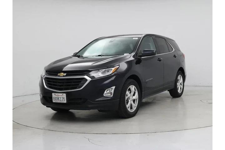 $19998 : Chevrolet Equinox 2021 LT 4d image 4