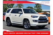 2016 4Runner Limited en San Francisco Bay Area