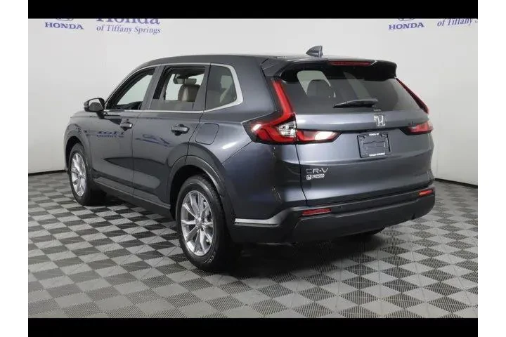 $35875 : Honda CR-V 2024 AWD EX-L 4dr image 5