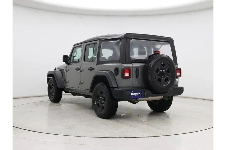 $25998 : Jeep Wrangler 2023 4x4 Sport image 2