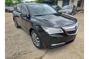 $10500 : 2015 MDX w/Tech thumbnail