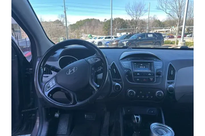 $9533 : Hyundai TUCSON 2014 SE 4dr S image 7