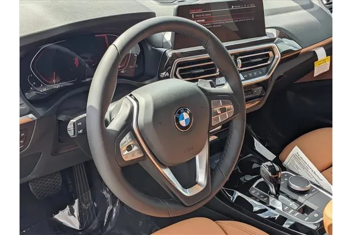 $35537 : BMW X3 2024 sDrive30i 4dr Sp image 3