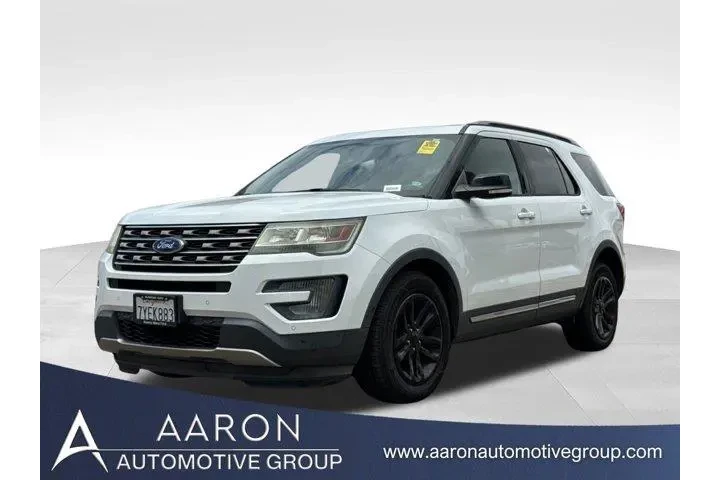 $16777 : Ford Explorer 2017 XLT 4dr S image 3
