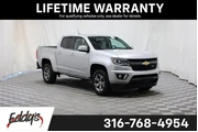Chevrolet Colorado 2018 4x4 en Wichita