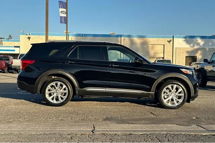 $36190 : Ford Explorer 2023 AWD Plati image 9