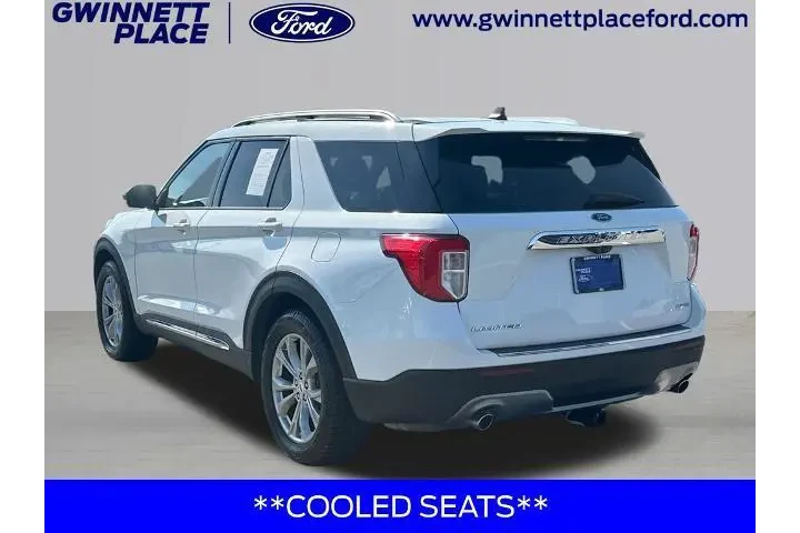 $19998 : Ford Explorer 2021 AWD Limit image 7