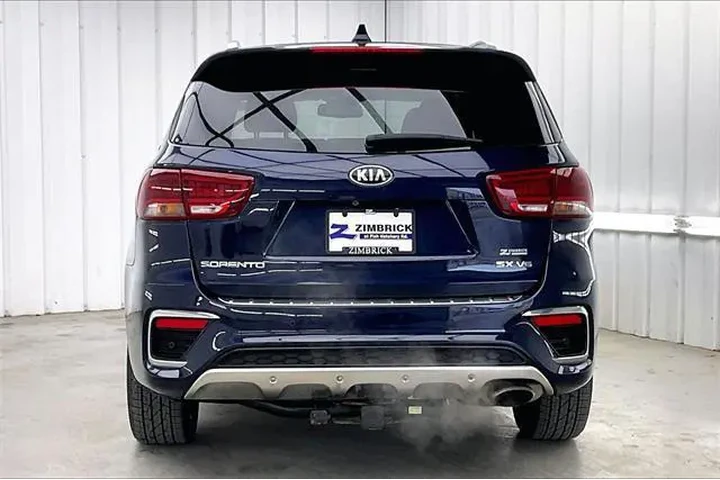 $17990 : Kia Sorento 2020 AWD SX V6 4 image 4