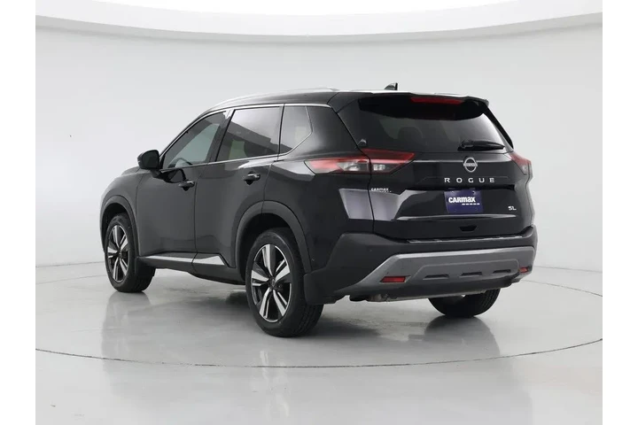 $24998 : Nissan Rogue 2023 SL 4dr Cro image 2