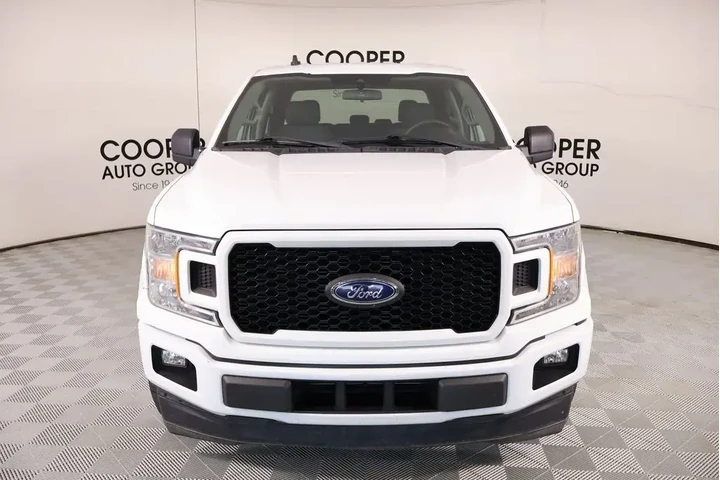 $20773 : Ford F-150 2020 4x2 XL 4dr S image 8