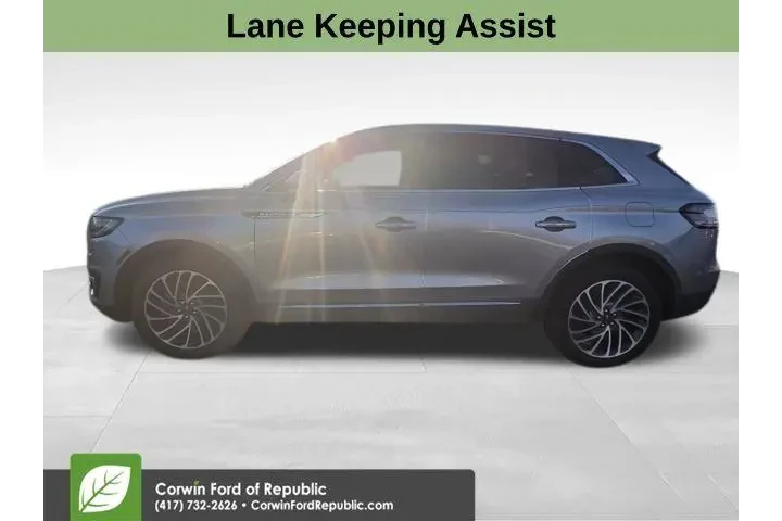 $19489 : Lincoln Nautilus 2020 AWD Re image 7