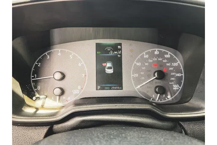 $24997 : Toyota Corolla 2024 SE 4dr S image 10