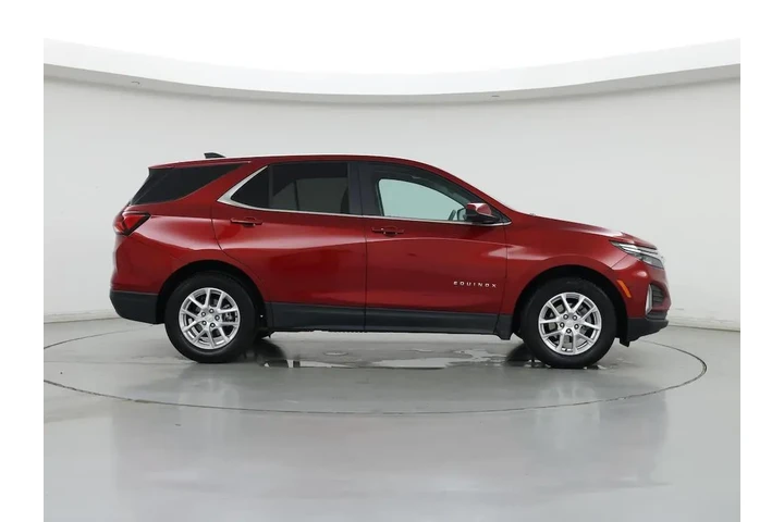 $24998 : Chevrolet Equinox 2023 LT 4d image 7