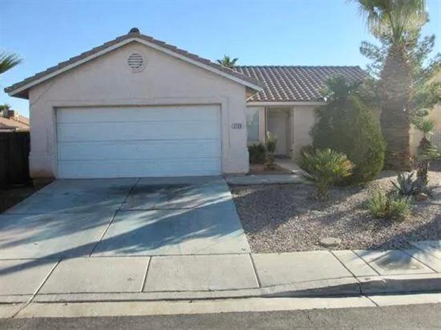 $1100 : Available - North Las Vegas image 1