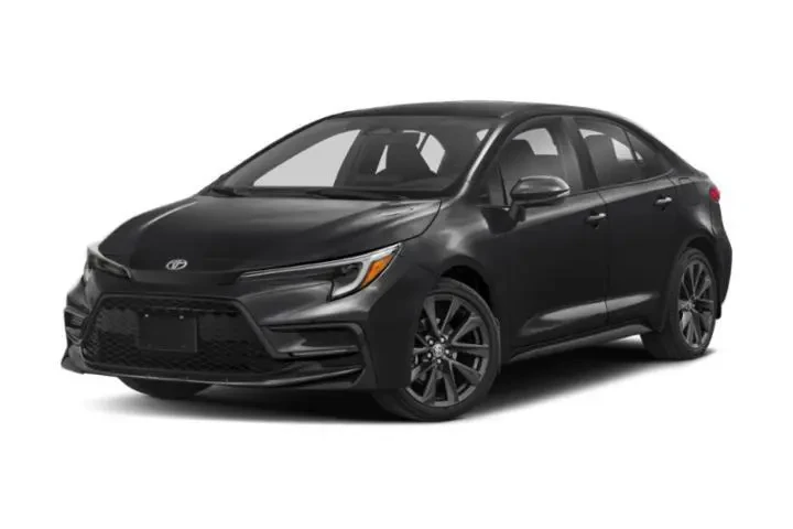 $25998 : Toyota Corolla 2023 SE 4dr S image 1
