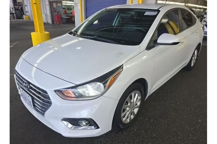 $15800 : Hyundai ACCENT 2022 SE 4dr S image 1