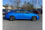 $18550 : Nissan Sentra 2025 SV 4dr Se thumbnail