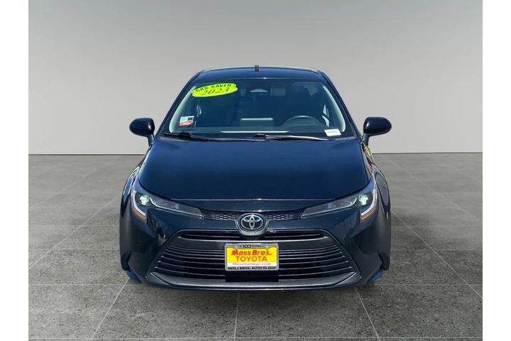$24111 : Toyota Corolla 2023 LE 4dr S image 8