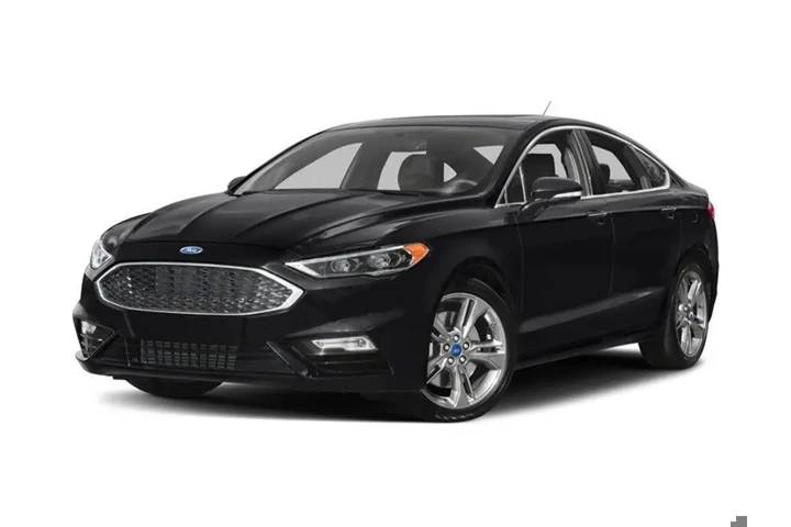 $18500 : Ford Fusion 2017 AWD V6 Spor image 1