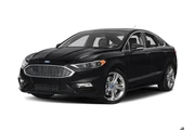 Ford Fusion 2017 AWD V6 Spor