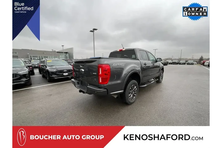 $22895 : Ford Ranger 2019 4x4 XLT 4dr image 5