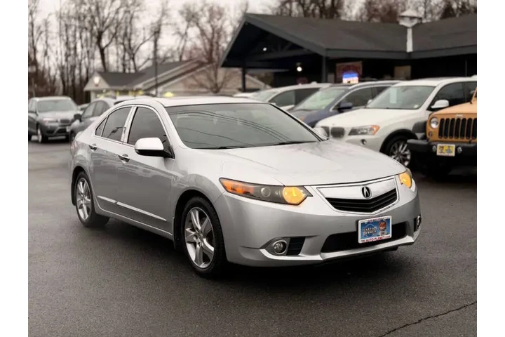 $10500 : 2012 TSX w/Tech image 6