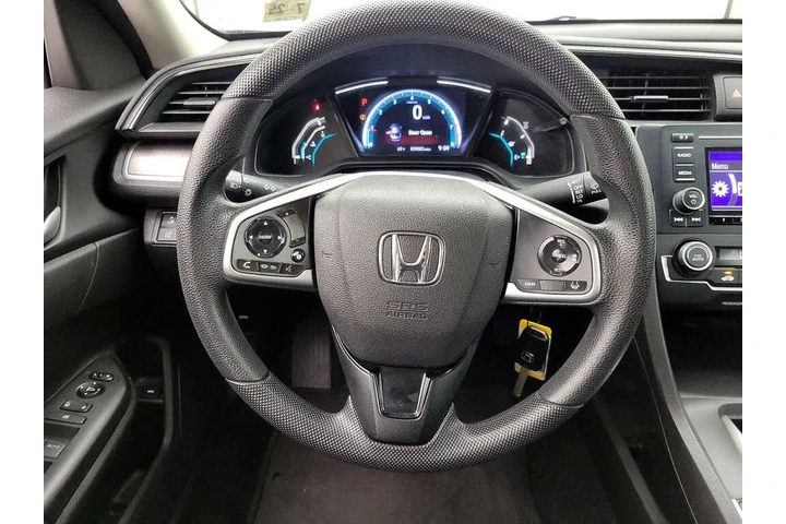 $19998 : Honda Civic 2020 LX 4dr Seda image 10