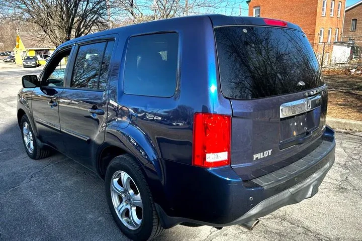 2014 Pilot EX-L 4WD 5-Spd AT image 2