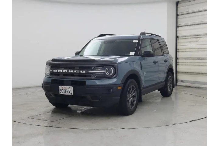 $21998 : Ford Bronco Sport 2021 AWD B image 4