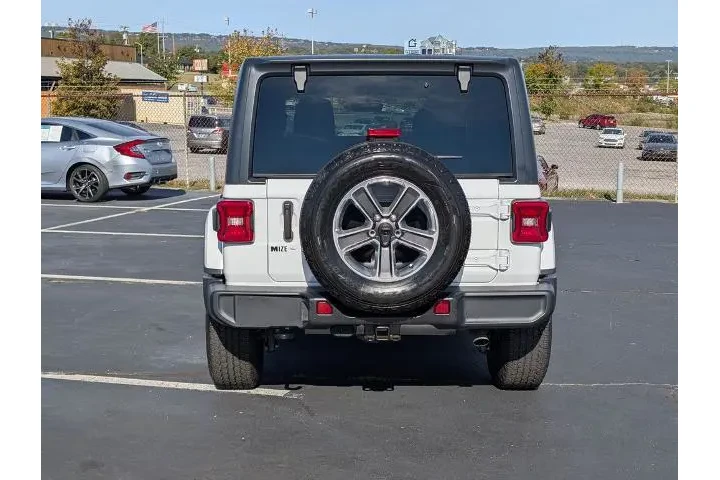 $35000 : Jeep Wrangler Unlimited 2021 image 8