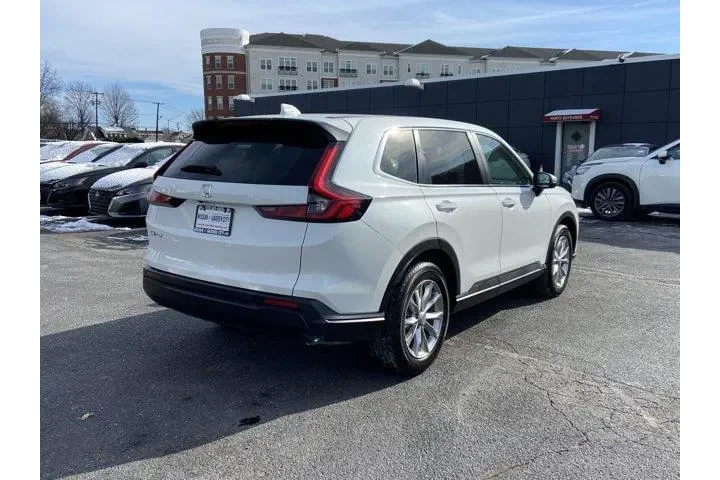 $29487 : Honda CR-V 2025 AWD EX 4dr S image 4