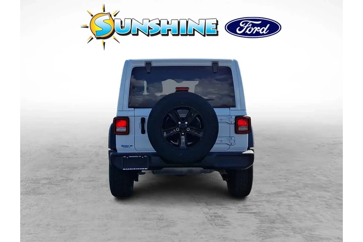 $33000 : Jeep Wrangler 2023 4x4 Sport image 5