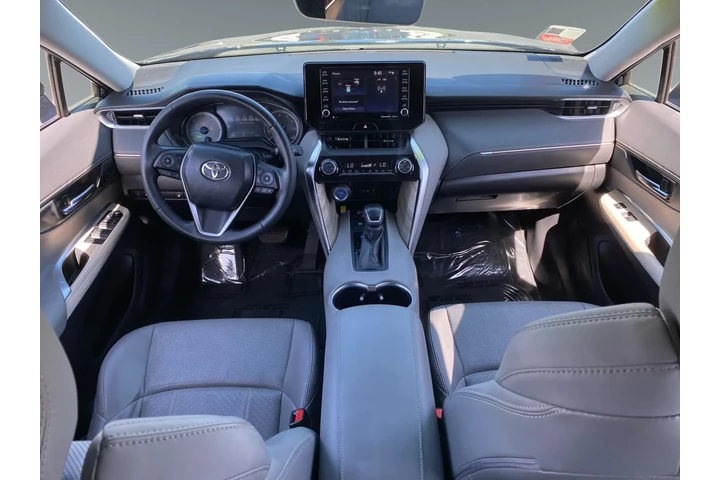 $30770 : Toyota Venza 2021 AWD XLE 4d image 10