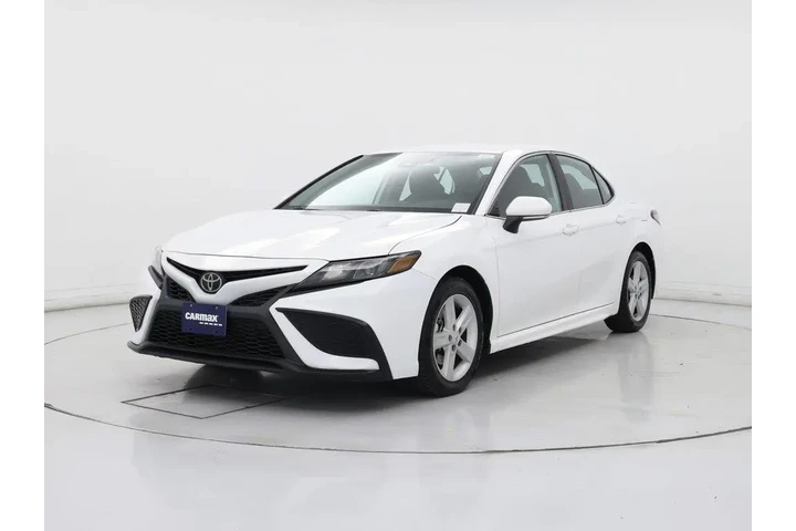 $23998 : Toyota Camry 2023 SE 4dr Sed image 4