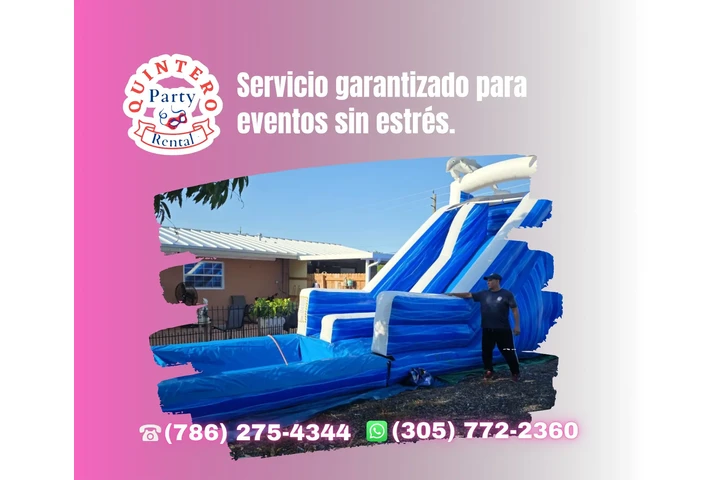 Quintero Party Rental Alquiler image 4