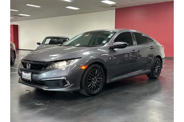 $17953 : Honda Civic 2019 LX 4dr Seda image 6