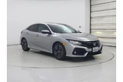 Honda Civic 2018 EX 4dr Hatc