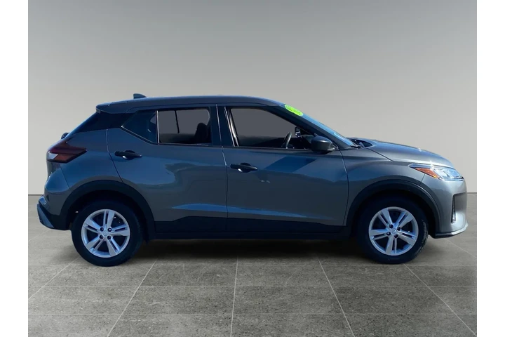 $18191 : Nissan Kicks 2024 S 4dr Cros image 6
