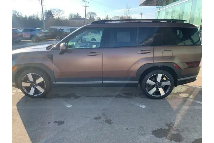 $35476 : Hyundai SANTA FE 2024 AWD Li image 5