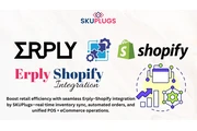 Erply Shopify integration en Albany